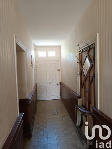 Maison à vendre 5 pièces 100 m² Monts-sur-Guesnes