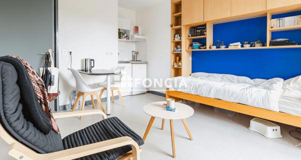À vendre Studio 21.31 m² - Bruz 35170