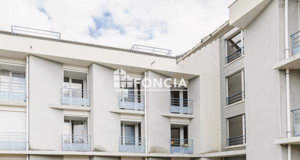 À vendre Studio 21.31 m² - Bruz 35170