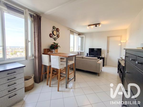 Appartement à vendre 2 pièces 35 m² Ozoir-la-Ferrière