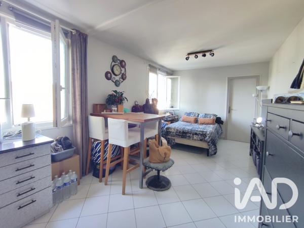 Appartement à vendre 2 pièces 35 m² Ozoir-la-Ferrière
