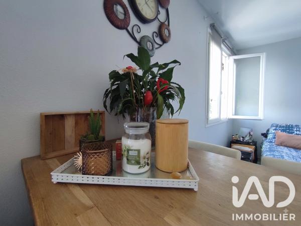 Appartement à vendre 2 pièces 35 m² Ozoir-la-Ferrière