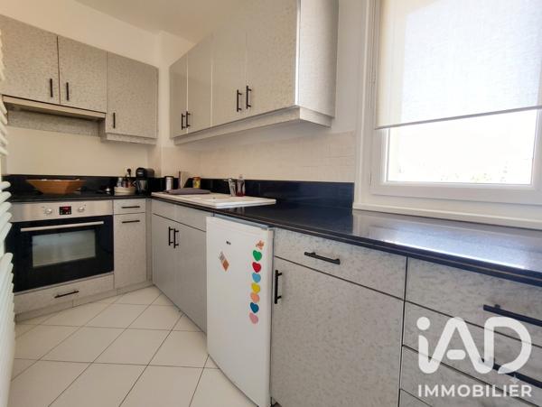 Appartement à vendre 2 pièces 35 m² Ozoir-la-Ferrière