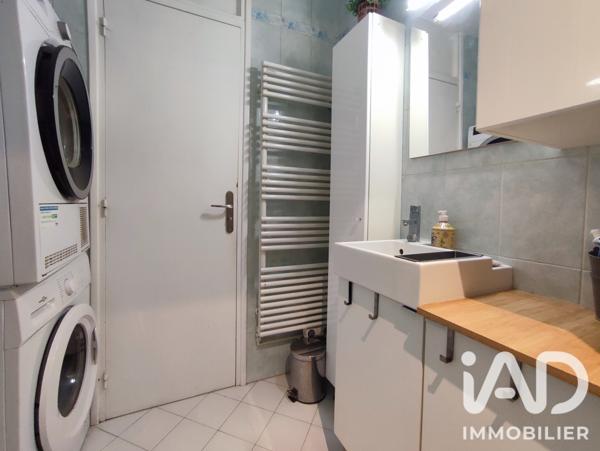 Appartement à vendre 2 pièces 35 m² Ozoir-la-Ferrière