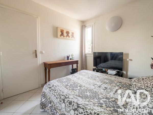 Appartement à vendre 2 pièces 35 m² Ozoir-la-Ferrière