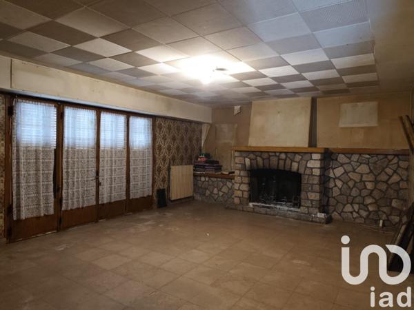 Maison 9 pièces de 197 m² à Ouzouer-sur-Loire (45570)