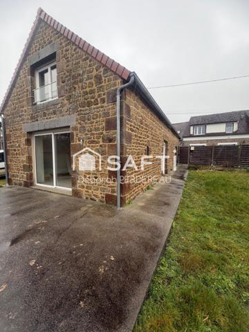 Magnifique maison en pierre rénové avec vue imprenable sur le lac