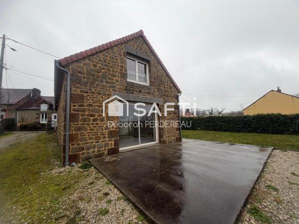 Magnifique maison en pierre rénové avec vue imprenable sur le lac