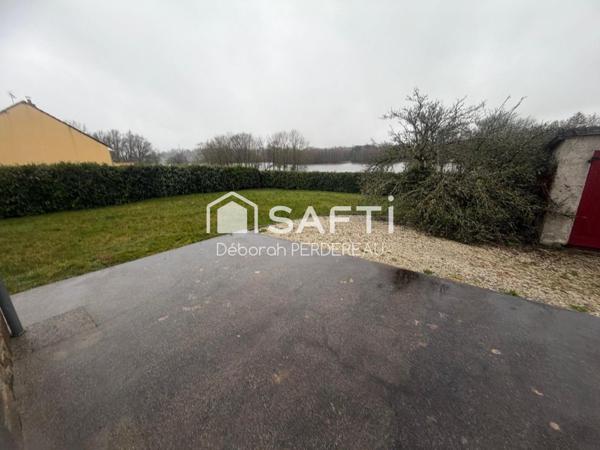 Magnifique maison en pierre rénové avec vue imprenable sur le lac