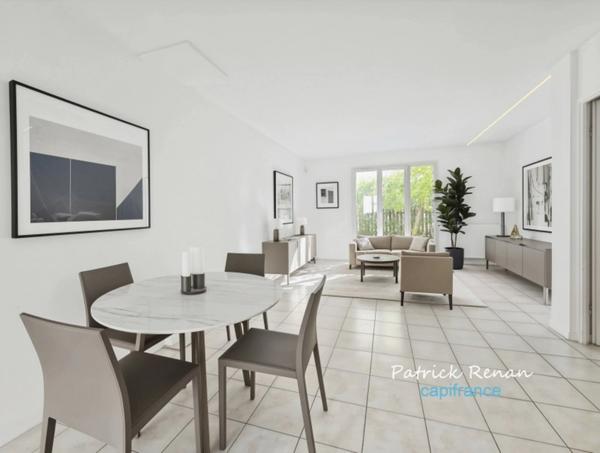 Maison à vendre 6 pièces, P6, BOIS D'ARCY (78)