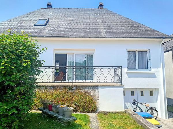 Achat maison près de CHERBOURG - 4 pièce(s) - 95 m² - 233 500 €