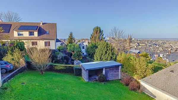 Achat maison près de CHERBOURG - 4 pièce(s) - 95 m² - 233 500 €