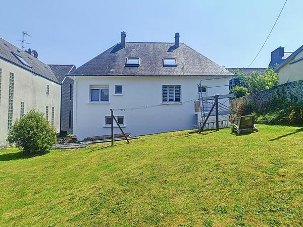 Achat maison près de CHERBOURG - 4 pièce(s) - 95 m² - 233 500 €