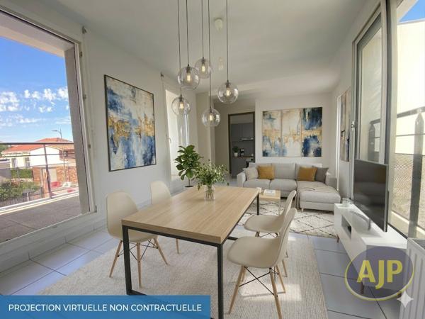 Vente appartement Le Bouscat : 266 500 € - AJP Immobilier Le Bouscat