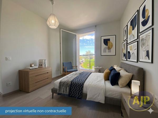 Vente appartement Le Bouscat : 266 500 € - AJP Immobilier Le Bouscat