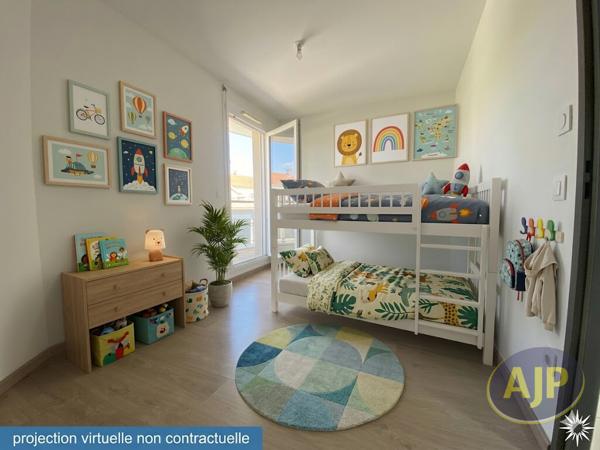 Vente appartement Le Bouscat : 266 500 € - AJP Immobilier Le Bouscat