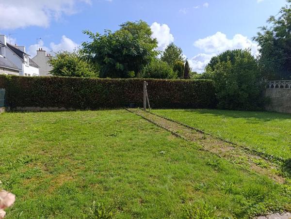 Maison Pontivy centre-ville