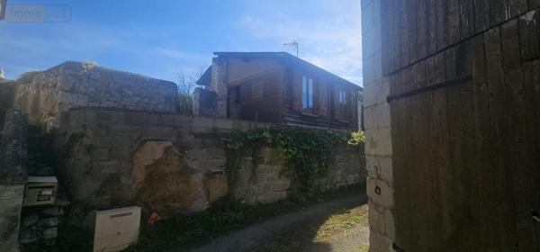 Maison à vendre à Chênehutte-Trèves-Cunault dans le Maine-et-Loire (49350), ref : 49107-1140