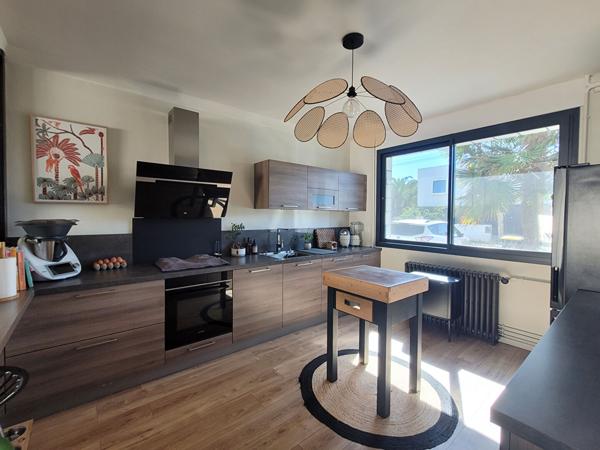 LA ROCHELLE - Quartier LAFOND | Maison entièrement rénovée