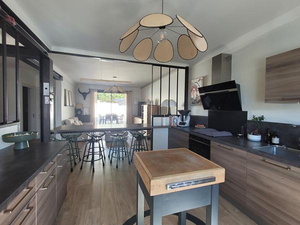 LA ROCHELLE - Quartier LAFOND | Maison entièrement rénovée