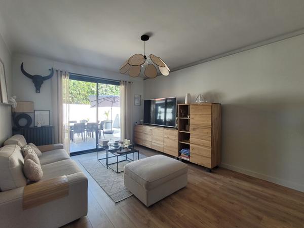 LA ROCHELLE - Quartier LAFOND | Maison entièrement rénovée