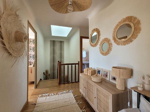 LA ROCHELLE - Quartier LAFOND | Maison entièrement rénovée