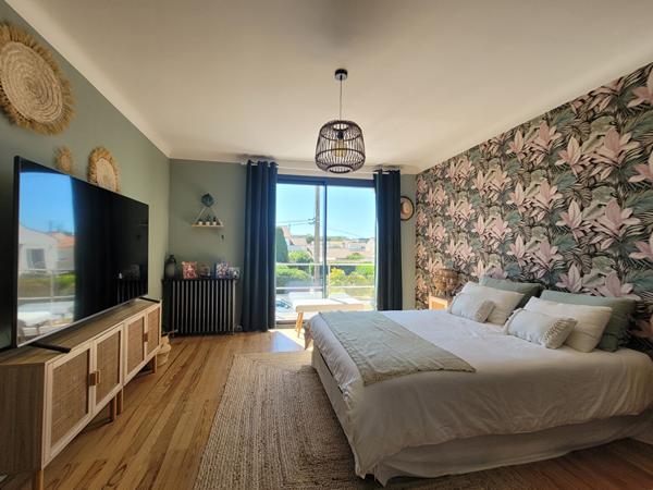 LA ROCHELLE - Quartier LAFOND | Maison entièrement rénovée