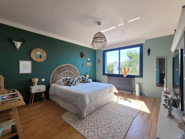 LA ROCHELLE - Quartier LAFOND | Maison entièrement rénovée