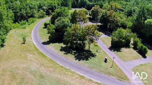 Camping à vendre 630 m² Carlucet