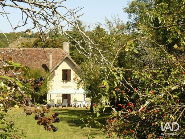 Camping à vendre 630 m² Carlucet