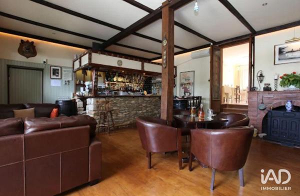 Camping à vendre 630 m² Carlucet