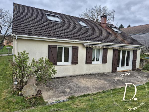 Maison au calme