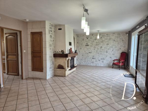 Maison au calme