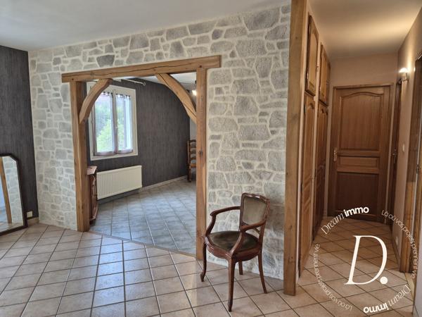 Maison au calme