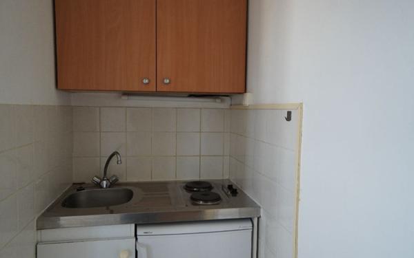 Appartement à vendre    1 pièce •  Dijon