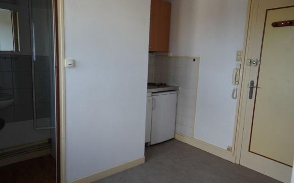 Appartement à vendre    1 pièce •  Dijon