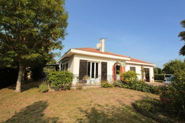 Maison de plain-pied à Saubens – idéale pour une famille !