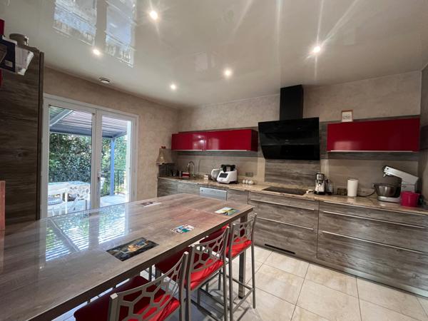 Maison de plain-pied à Saubens – idéale pour une famille !