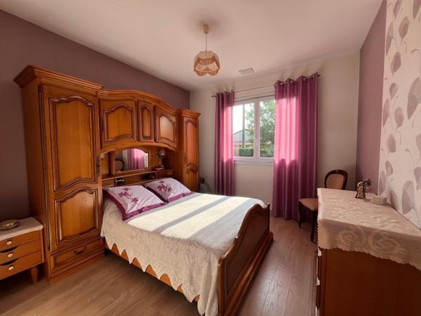 Maison de plain-pied à Saubens – idéale pour une famille !