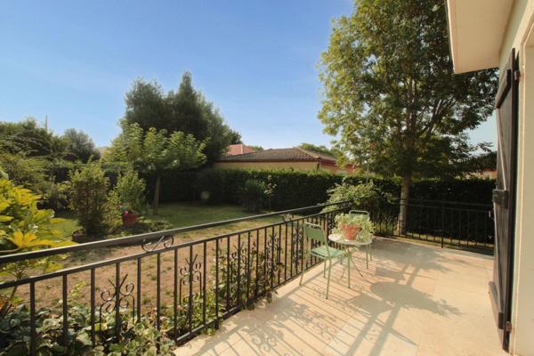 Maison de plain-pied à Saubens – idéale pour une famille !