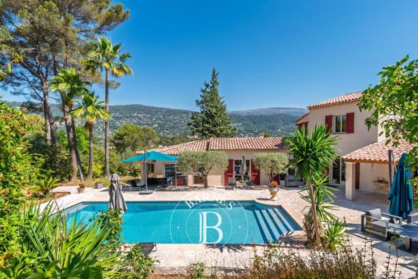 Peymeinade, Villa 4 Chambres -  267 m² à vendre