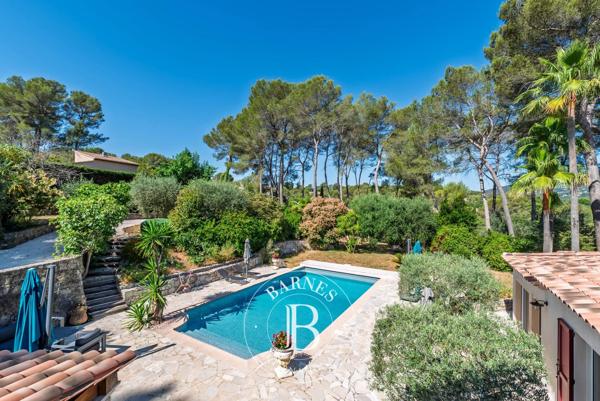 Peymeinade, Villa 4 Chambres -  267 m² à vendre