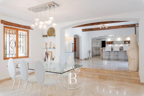 Peymeinade, Villa 4 Chambres -  267 m² à vendre