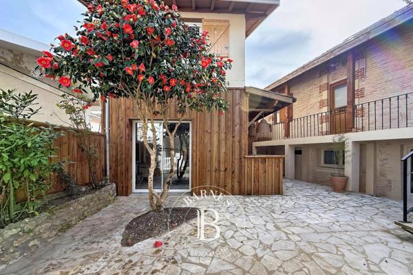 Arcachon, Maison jumelée 4 Chambres -  129 m² à vendre