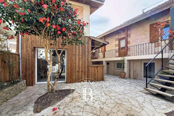 Arcachon, Maison jumelée 4 Chambres -  129 m² à vendre