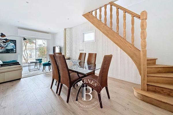 Arcachon, Maison jumelée 4 Chambres -  129 m² à vendre