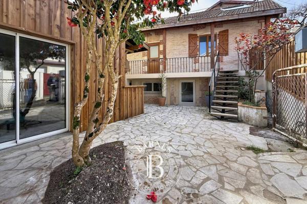Arcachon, Maison jumelée 4 Chambres -  129 m² à vendre