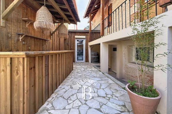 Arcachon, Maison jumelée 4 Chambres -  129 m² à vendre