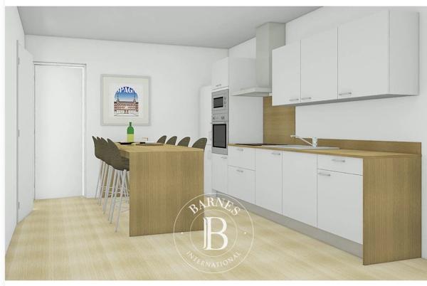 Arcachon, Maison jumelée 4 Chambres -  129 m² à vendre