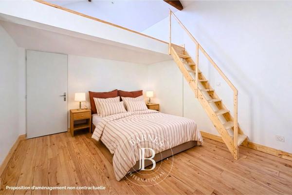 Arcachon, Maison jumelée 4 Chambres -  129 m² à vendre
